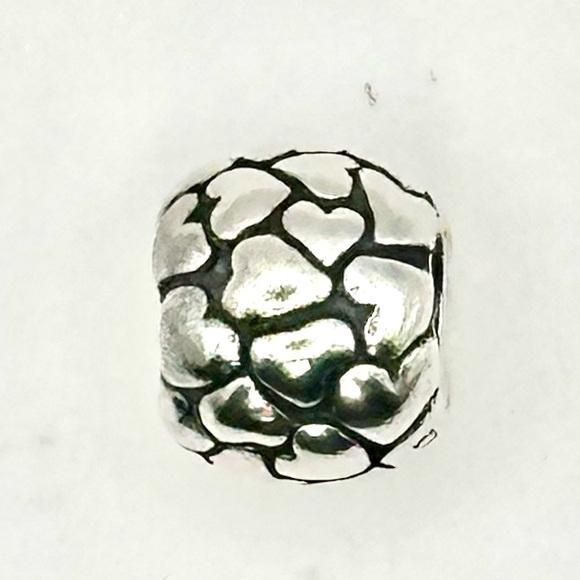 Pandora Lotsa Love Charm Silver 790174 S925 - Picture 1 of 3
